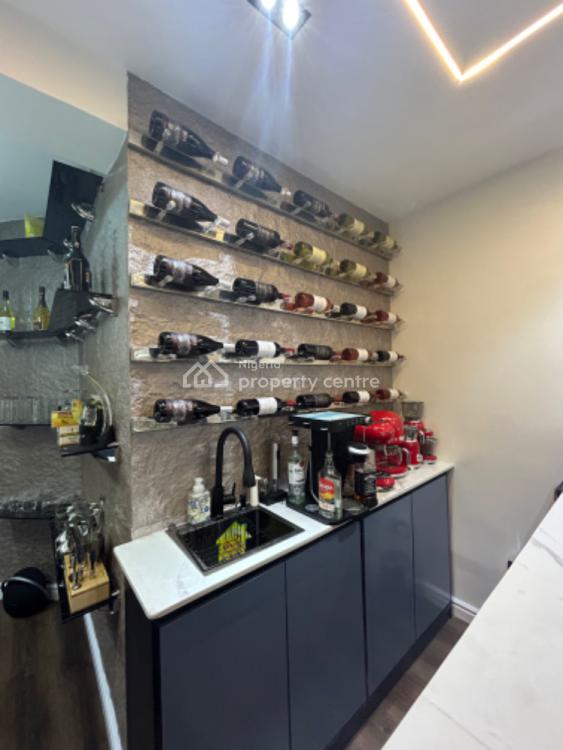 3 Bedrooms Smart Luxury Apartment with Amazing Amenities, Parkview, Ikoyi, Lagos, Flat / Apartment Short Let