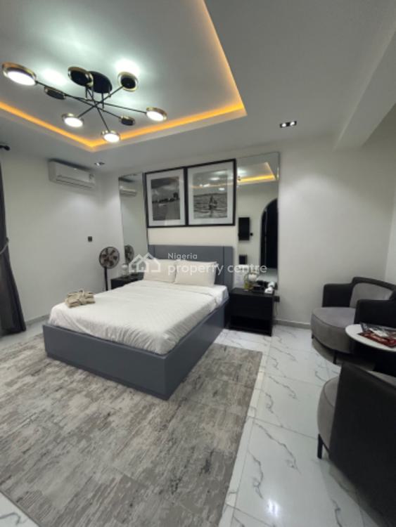 3 Bedrooms Smart Luxury Apartment with Amazing Amenities, Parkview, Ikoyi, Lagos, Flat / Apartment Short Let