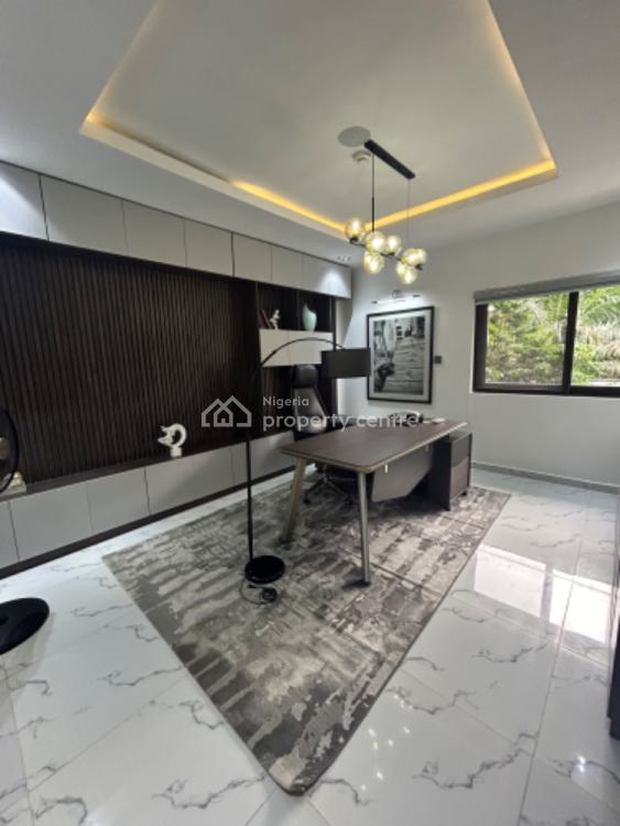 3 Bedrooms Smart Luxury Apartment with Amazing Amenities, Parkview, Ikoyi, Lagos, Flat / Apartment Short Let