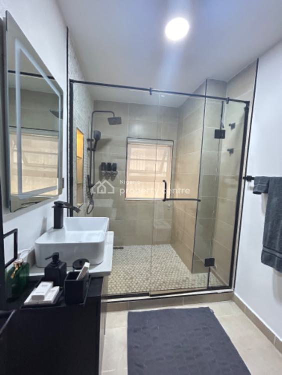 3 Bedrooms Smart Luxury Apartment with Amazing Amenities, Parkview, Ikoyi, Lagos, Flat / Apartment Short Let