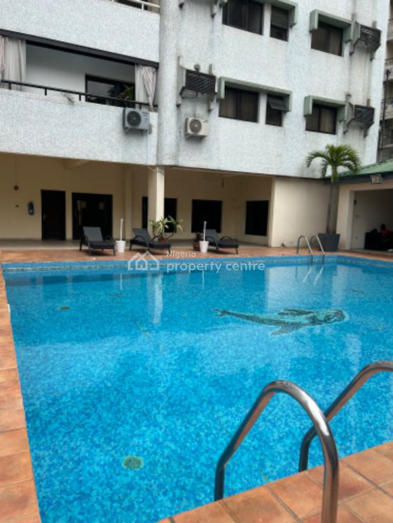 3 Bedrooms Smart Luxury Apartment with Amazing Amenities, Parkview, Ikoyi, Lagos, Flat / Apartment Short Let