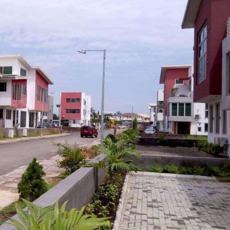 3 Bedroom Apartment Custom Finished in a Secured and Gated Estate, City View Estate, Berger, Arepo, Ogun, Flat / Apartment for Sale