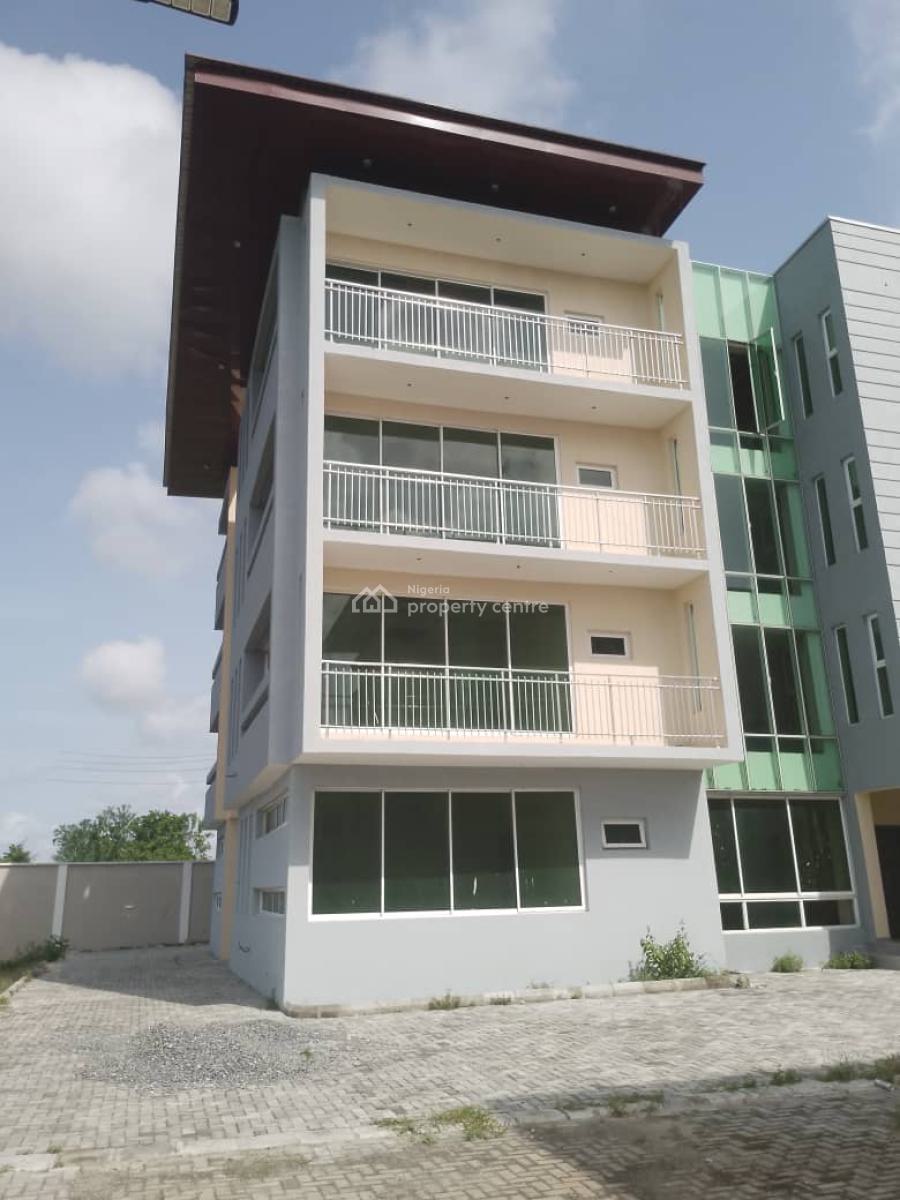 3 Bedroom Apartment Custom Finished in a Secured and Gated Estate, City View Estate, Berger, Arepo, Ogun, Flat / Apartment for Sale