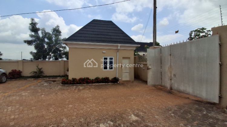 4-bedrooms Terrace Duplexes on 1,300sqm Land with C of O, Behind Adorable British College, Enugu, Enugu, Terraced Duplex for Sale