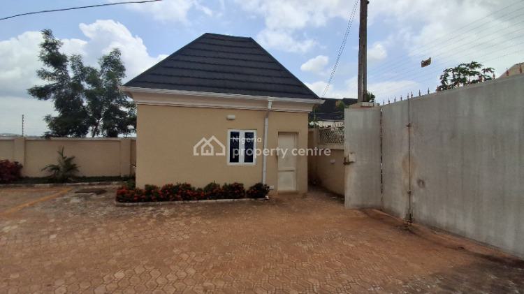 4-bedrooms Terrace Duplexes on 1,300sqm Land with C of O, Behind Adorable British College, Enugu, Enugu, Terraced Duplex for Sale