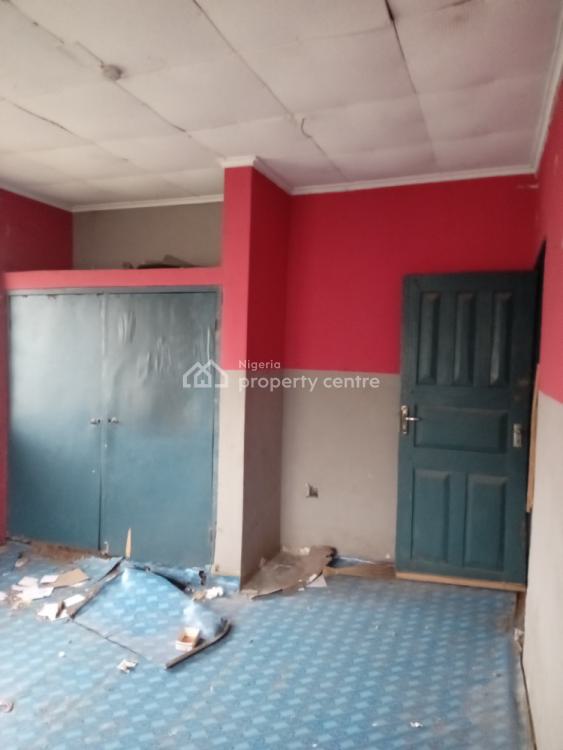 a Bedroom in a Flat, Awolowo, Old Bodija, Ibadan, Oyo, Self Contain (single Rooms) for Rent