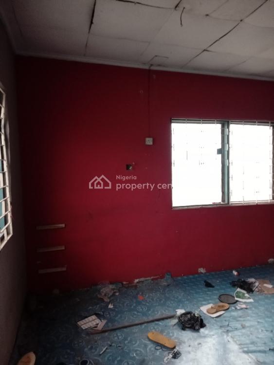 a Bedroom in a Flat, Awolowo, Old Bodija, Ibadan, Oyo, Self Contain (single Rooms) for Rent