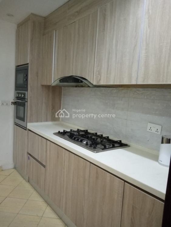 Furnished 3 Bedroom Luxury Apartment with Excellent Facilities, Freedom Way, Primewater View Estate, Ikate Elegushi, Lekki, Lagos, Flat / Apartment for Rent