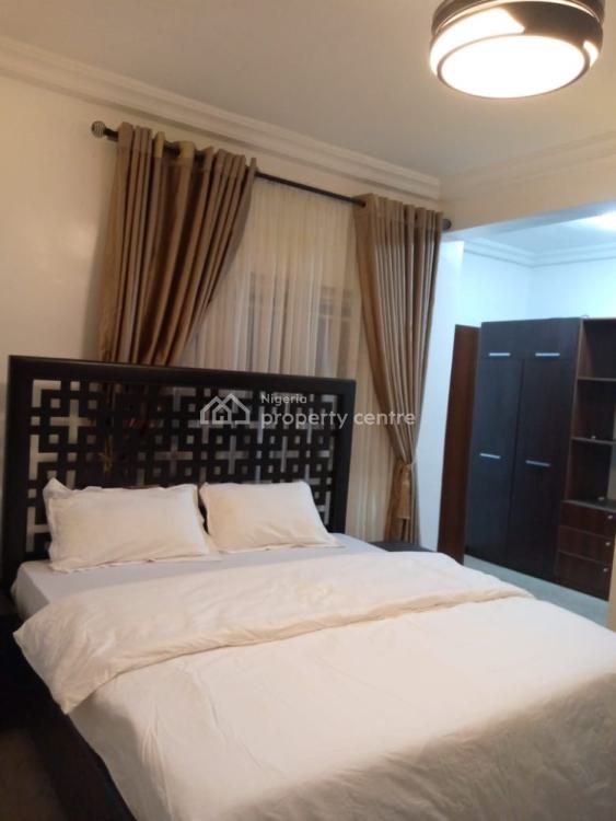 Furnished 3 Bedroom Luxury Apartment with Excellent Facilities, Freedom Way, Primewater View Estate, Ikate Elegushi, Lekki, Lagos, Flat / Apartment for Rent