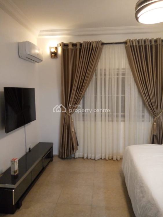 Furnished 3 Bedroom Luxury Apartment with Excellent Facilities, Freedom Way, Primewater View Estate, Ikate Elegushi, Lekki, Lagos, Flat / Apartment for Rent