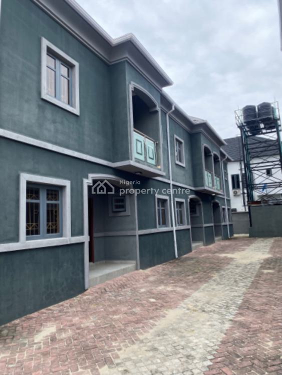 One Room and Sitting, Orchid Road, Lekki, Lagos, Mini Flat (room and Parlour) for Rent
