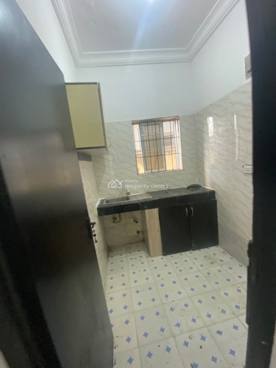 Luxuriously Spacious Mini Flat with Excellent Finishing, 13a, Segun Street Sangotedo,tera Court., Sangotedo, Ajah, Lagos, Mini Flat (room and Parlour) for Rent