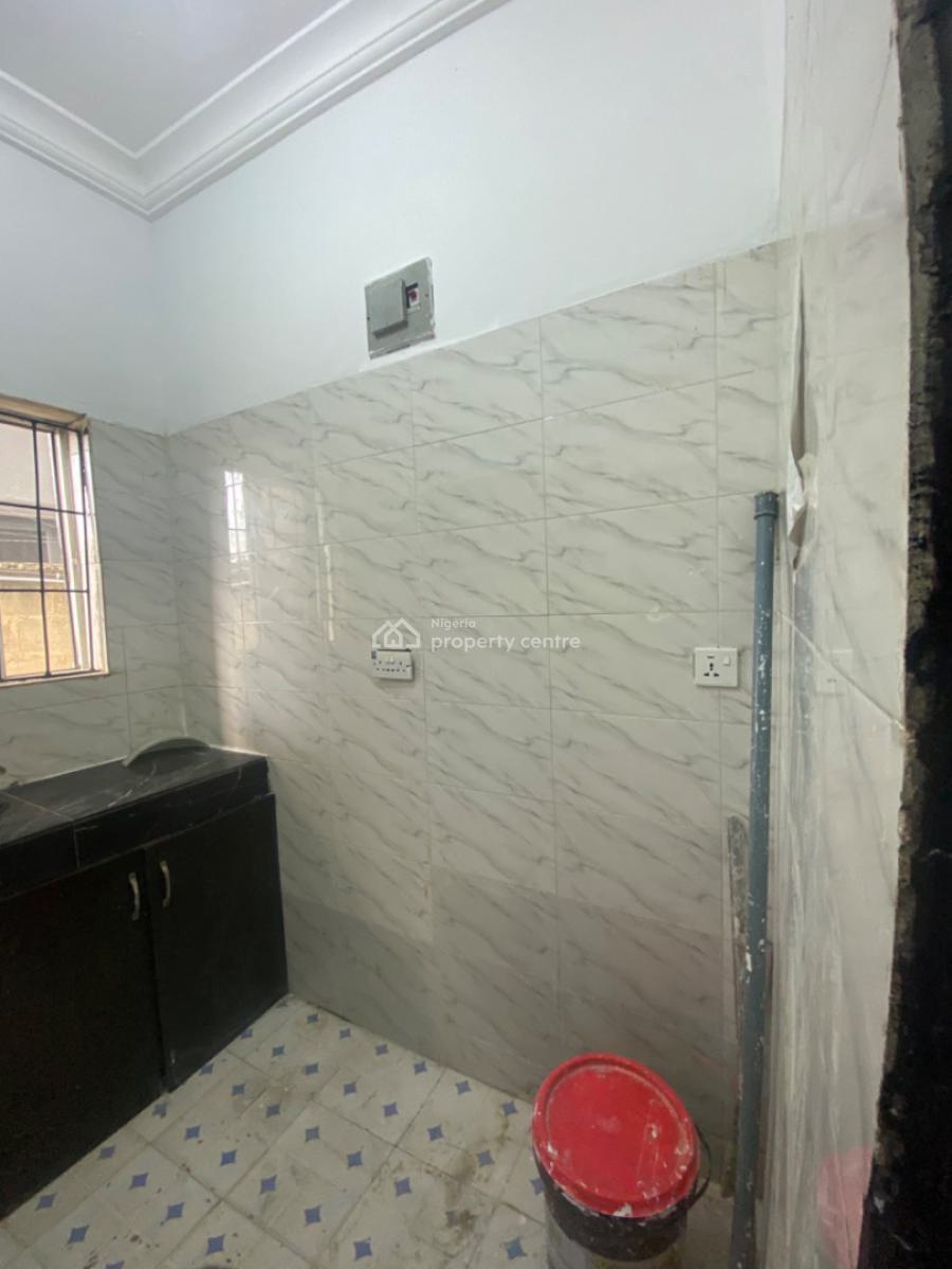 Luxuriously Spacious Mini Flat with Excellent Finishing, 13a, Segun Street Sangotedo,tera Court., Sangotedo, Ajah, Lagos, Mini Flat (room and Parlour) for Rent