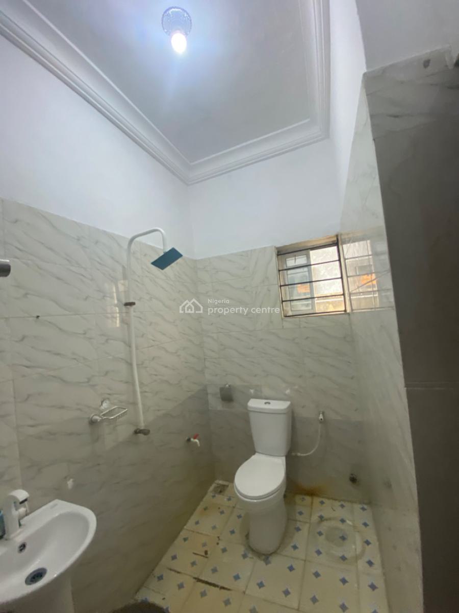 Luxuriously Spacious Mini Flat with Excellent Finishing, 13a, Segun Street Sangotedo,tera Court., Sangotedo, Ajah, Lagos, Mini Flat (room and Parlour) for Rent