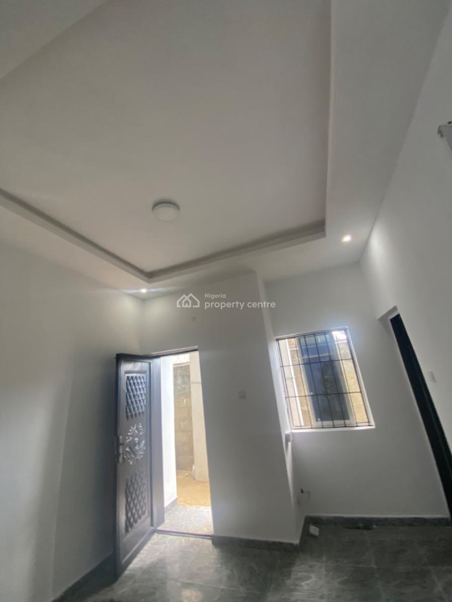 Luxuriously Spacious Mini Flat with Excellent Finishing, 13a, Segun Street Sangotedo,tera Court., Sangotedo, Ajah, Lagos, Mini Flat (room and Parlour) for Rent
