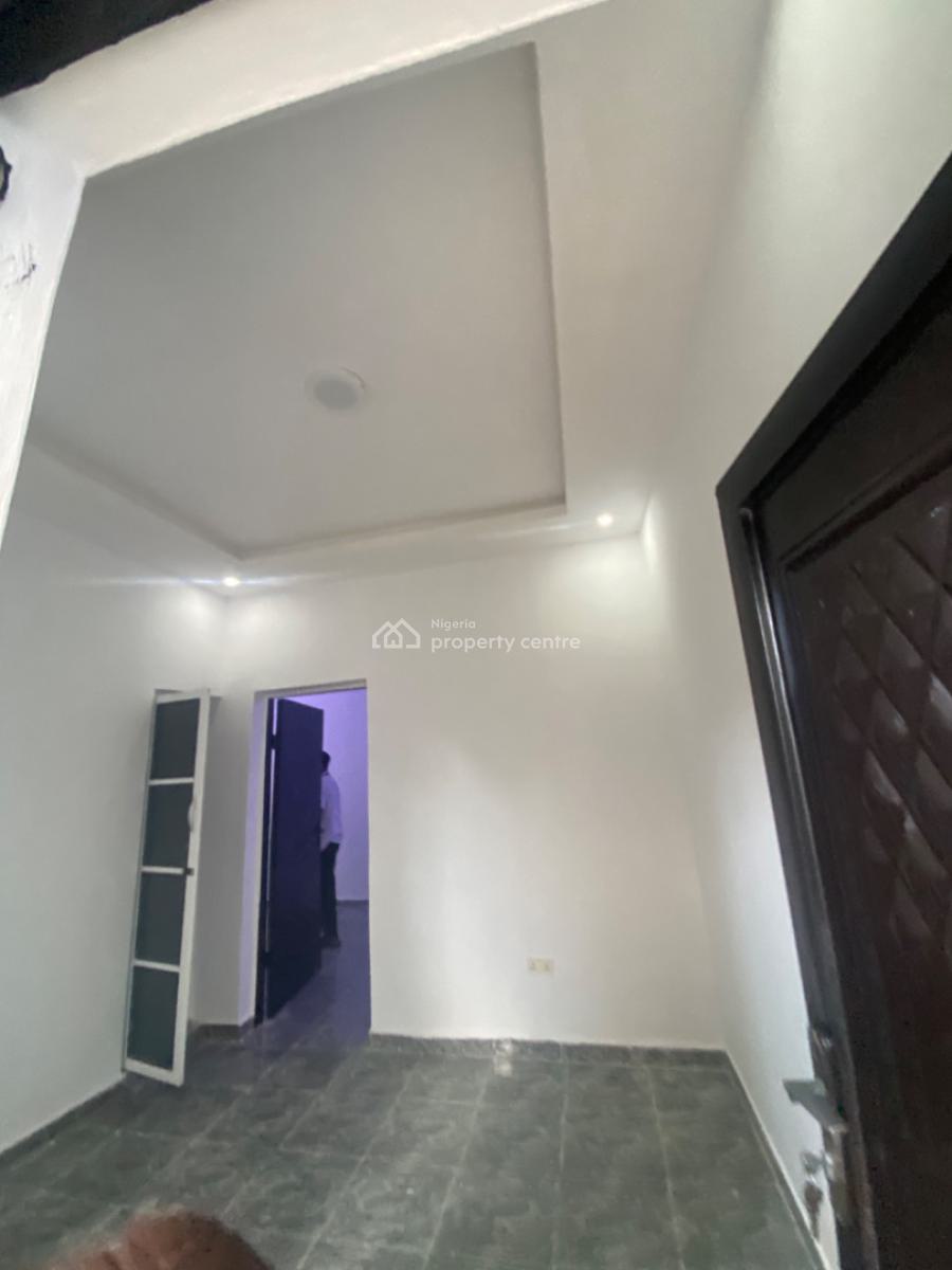 Luxuriously Spacious Mini Flat with Excellent Finishing, 13a, Segun Street Sangotedo,tera Court., Sangotedo, Ajah, Lagos, Mini Flat (room and Parlour) for Rent
