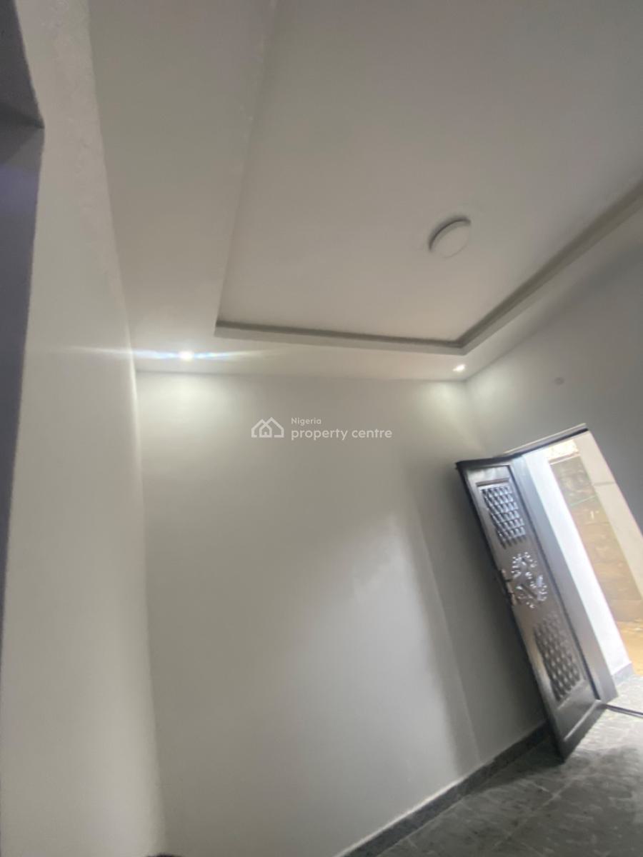 Luxuriously Spacious Mini Flat with Excellent Finishing, 13a, Segun Street Sangotedo,tera Court., Sangotedo, Ajah, Lagos, Mini Flat (room and Parlour) for Rent