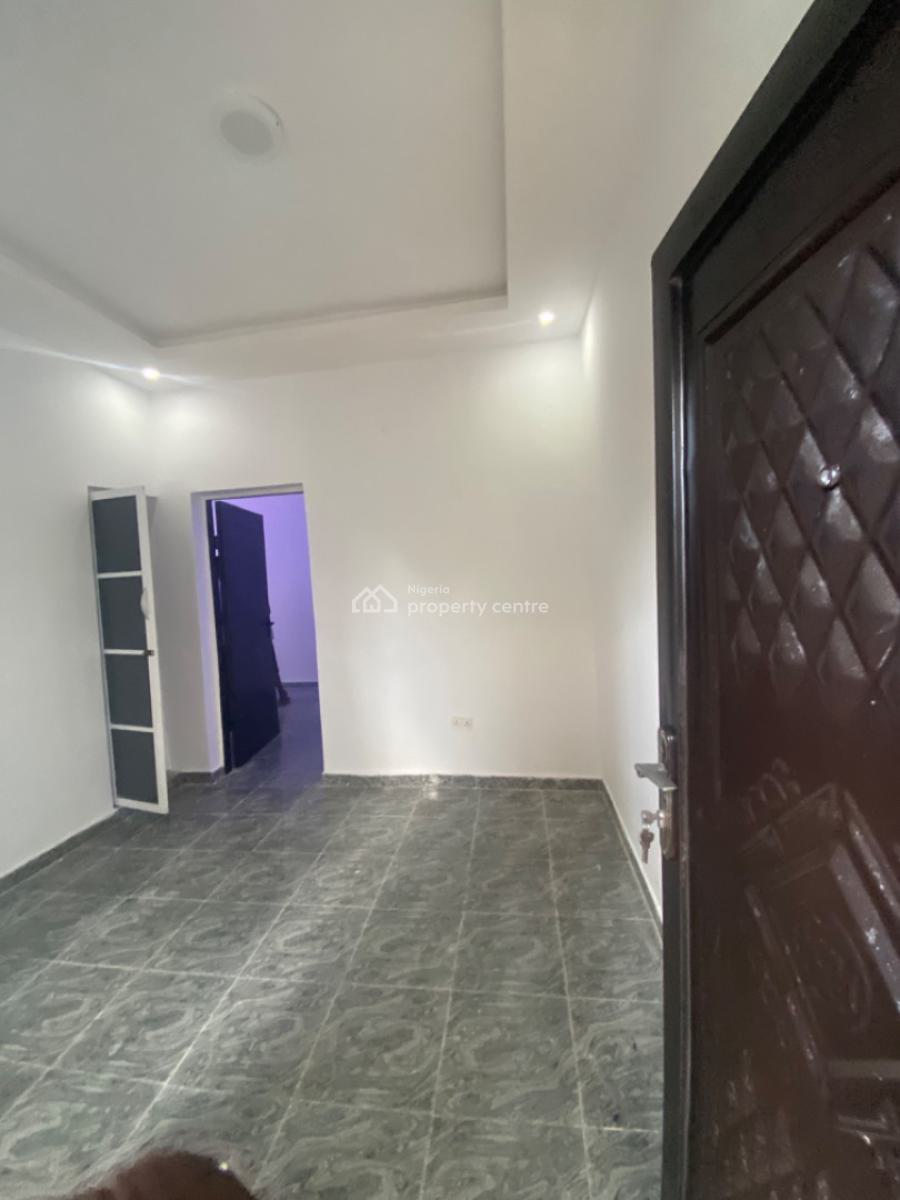 Luxuriously Spacious Mini Flat with Excellent Finishing, 13a, Segun Street Sangotedo,tera Court., Sangotedo, Ajah, Lagos, Mini Flat (room and Parlour) for Rent