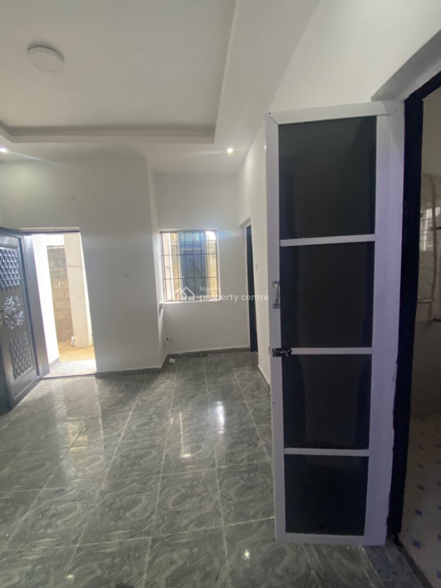 Luxuriously Spacious Mini Flat with Excellent Finishing, 13a, Segun Street Sangotedo,tera Court., Sangotedo, Ajah, Lagos, Mini Flat (room and Parlour) for Rent