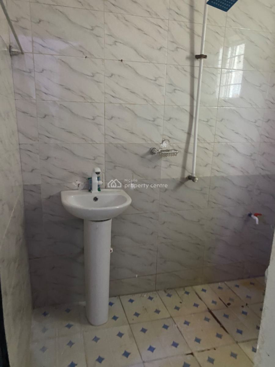 Luxuriously Spacious Mini Flat with Excellent Finishing, 13a, Segun Street Sangotedo,tera Court., Sangotedo, Ajah, Lagos, Mini Flat (room and Parlour) for Rent