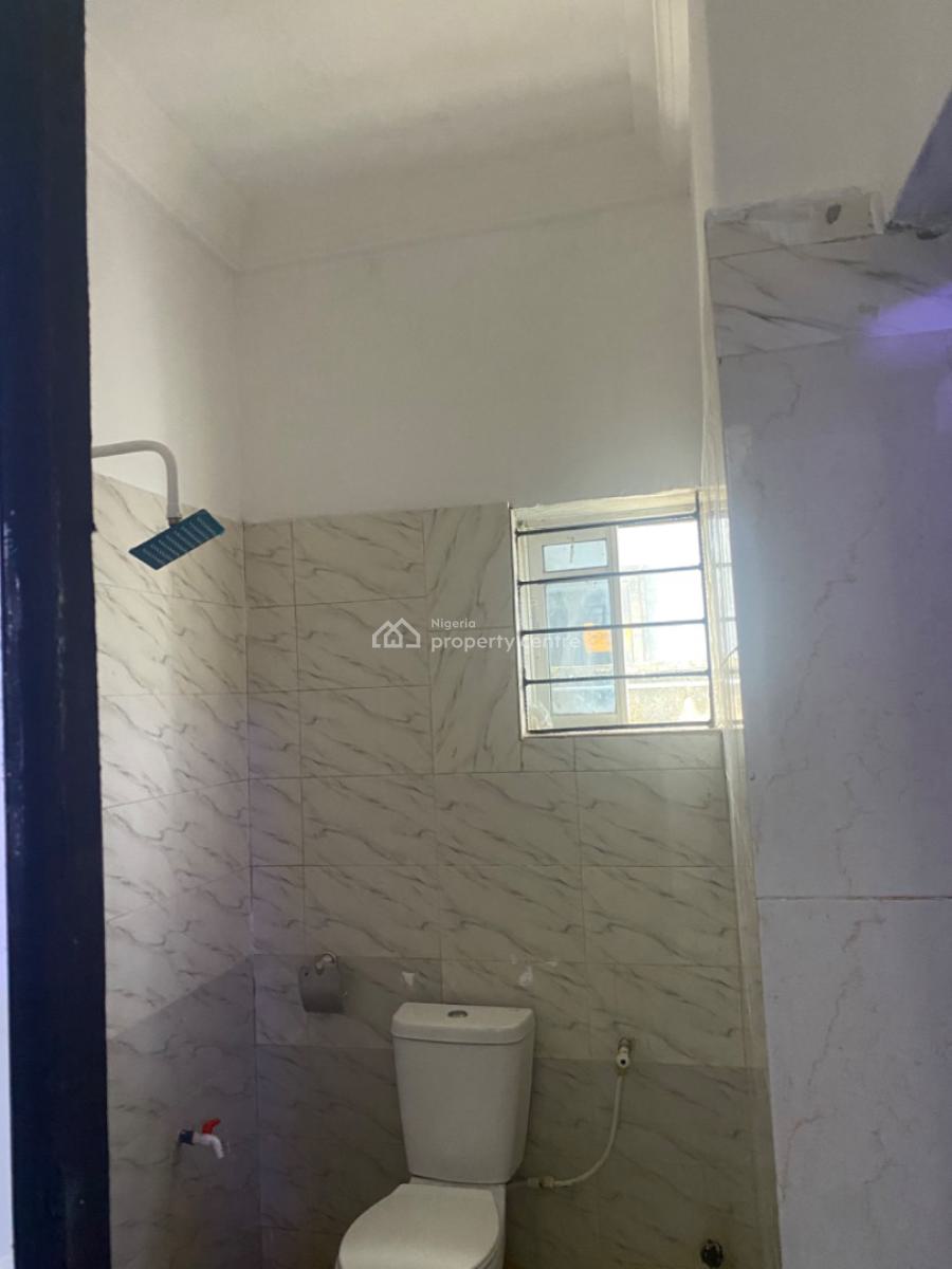Luxuriously Spacious Mini Flat with Excellent Finishing, 13a, Segun Street Sangotedo,tera Court., Sangotedo, Ajah, Lagos, Mini Flat (room and Parlour) for Rent
