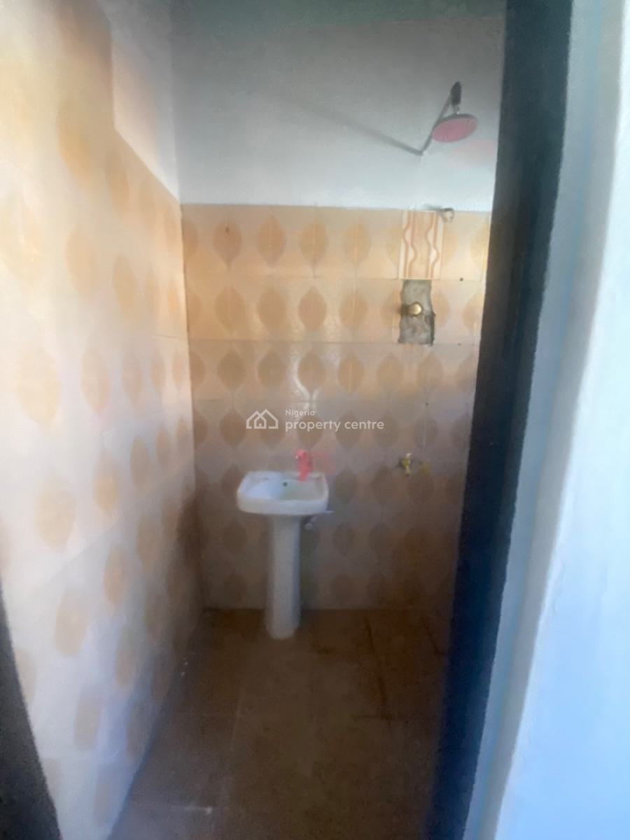 Luxuriously Spacious Mini Flat with Excellent Finishing, 13a, Segun Street Sangotedo,tera Court., Sangotedo, Ajah, Lagos, Mini Flat (room and Parlour) for Rent