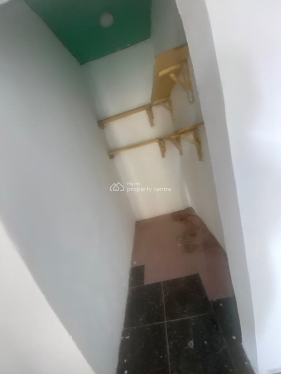 Luxuriously Spacious Mini Flat with Excellent Finishing, 13a, Segun Street Sangotedo,tera Court., Sangotedo, Ajah, Lagos, Mini Flat (room and Parlour) for Rent
