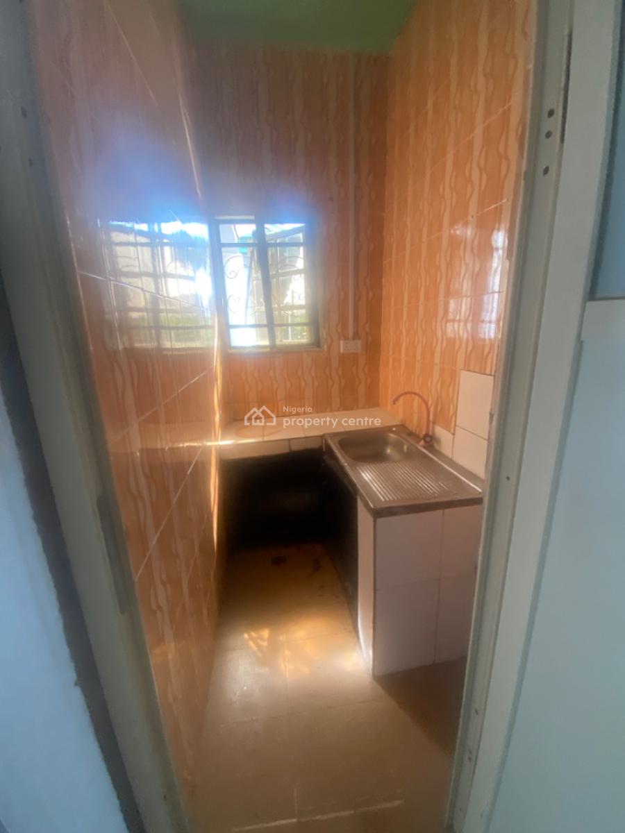 Luxuriously Spacious Mini Flat with Excellent Finishing, 13a, Segun Street Sangotedo,tera Court., Sangotedo, Ajah, Lagos, Mini Flat (room and Parlour) for Rent