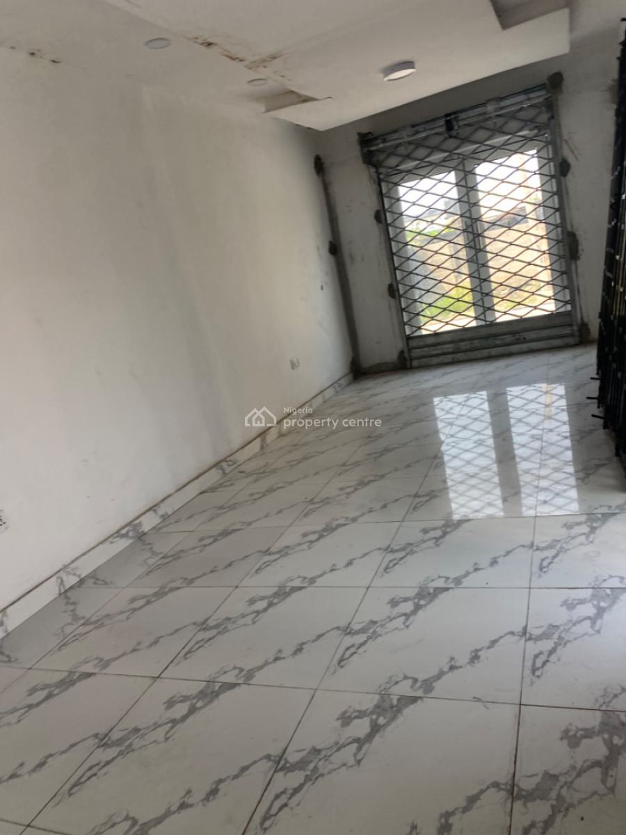 Luxuriously Spacious Shop with Excellent Finishing, 13a, Segun Street Abijo, Abijo, Lekki, Lagos, Shop for Rent