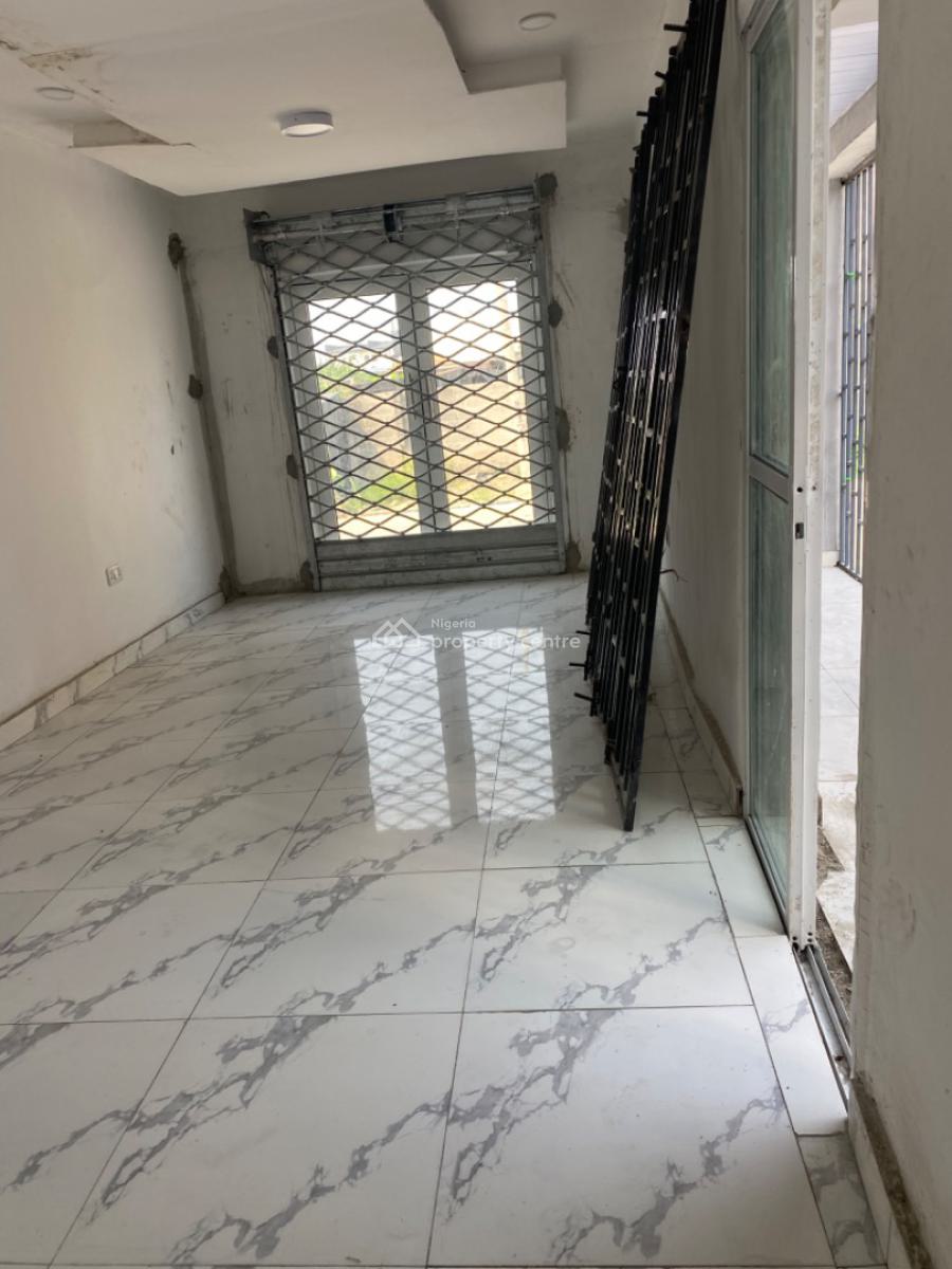Luxuriously Spacious Shop with Excellent Finishing, 13a, Segun Street Abijo, Abijo, Lekki, Lagos, Shop for Rent