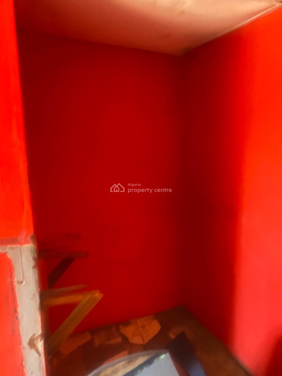 Luxuriously Spacious Shop with Excellent Finishing, 13a, Segun Street, Sangotedo, Ajah, Lagos, Shop for Rent