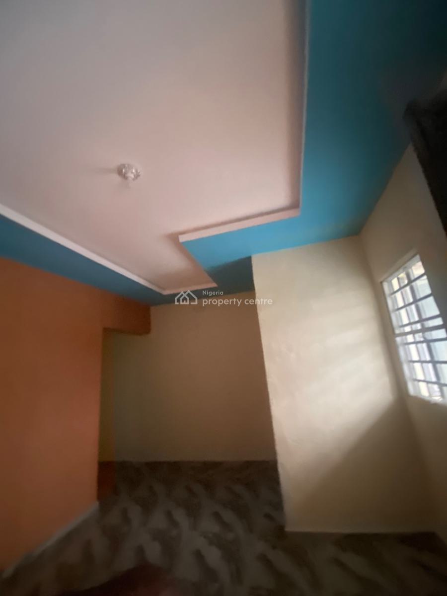 Luxuriously Spacious Standard Mini Flat with Excellent Finishing, No. 1, Dusumu Street, Alatise, Ibeju Lekki, Lagos, Mini Flat (room and Parlour) for Rent