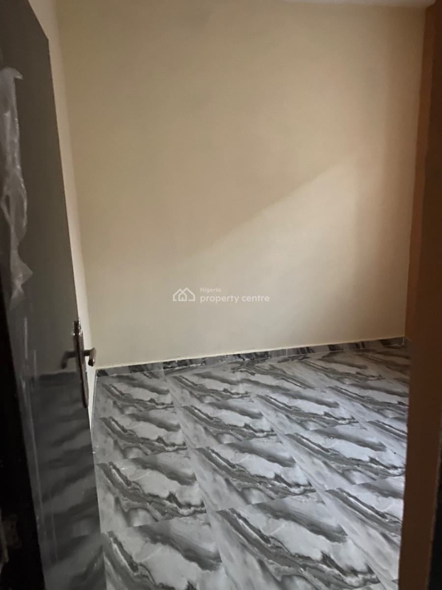 Luxuriously Spacious Standard Mini Flat with Excellent Finishing, No. 1, Dusumu Street, Alatise, Ibeju Lekki, Lagos, Mini Flat (room and Parlour) for Rent