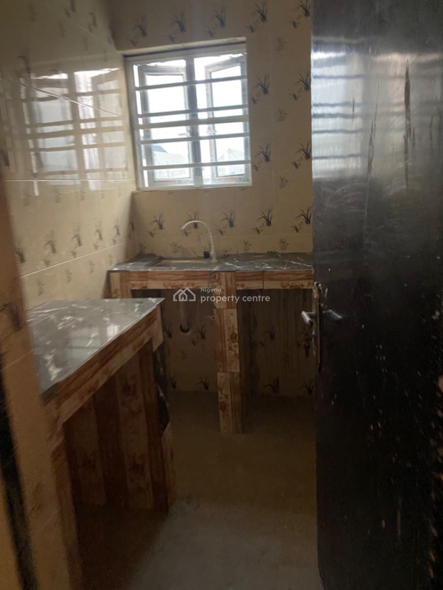 Luxuriously Spacious Standard Mini Flat with Excellent Finishing, No. 1, Dusumu Street, Alatise, Ibeju Lekki, Lagos, Mini Flat (room and Parlour) for Rent