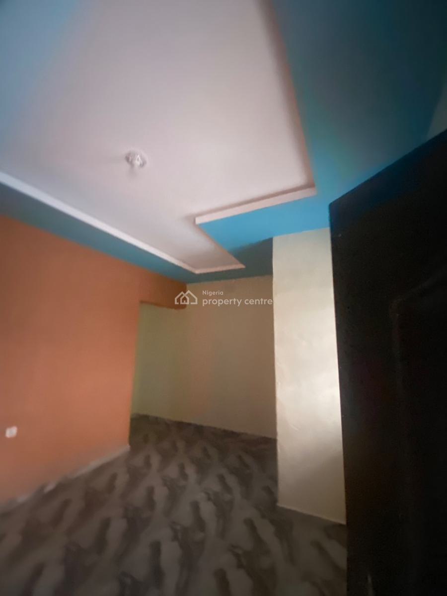 Luxuriously Spacious Standard Mini Flat with Excellent Finishing, No. 1, Dusumu Street, Alatise, Ibeju Lekki, Lagos, Mini Flat (room and Parlour) for Rent