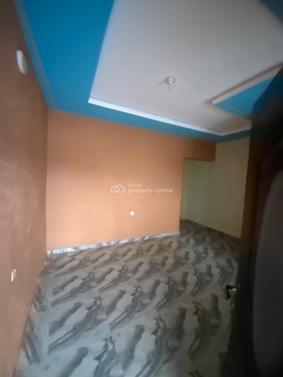 Luxuriously Spacious Standard Mini Flat with Excellent Finishing, No. 1, Dusumu Street, Alatise, Ibeju Lekki, Lagos, Mini Flat (room and Parlour) for Rent