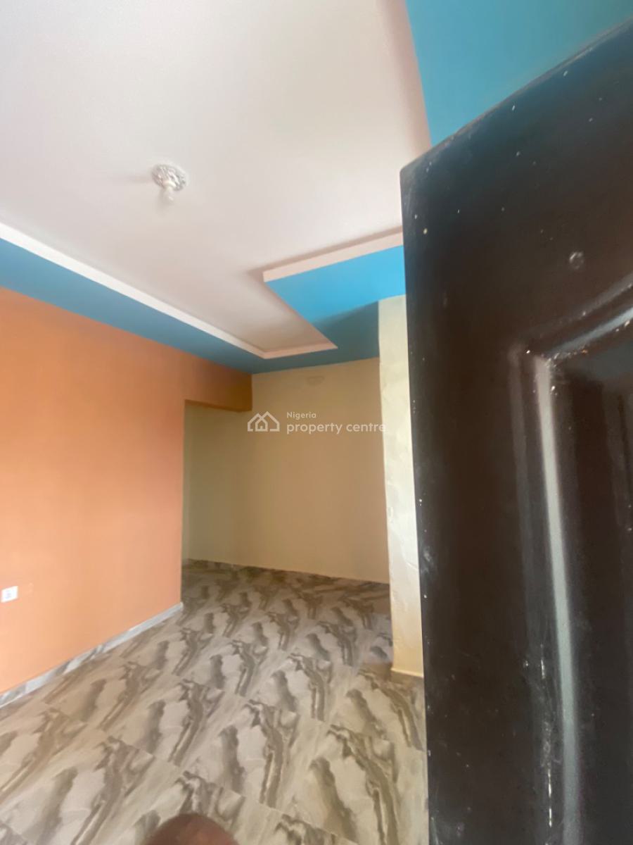 Luxuriously Spacious Standard Mini Flat with Excellent Finishing, No. 1, Dusumu Street, Alatise, Ibeju Lekki, Lagos, Mini Flat (room and Parlour) for Rent