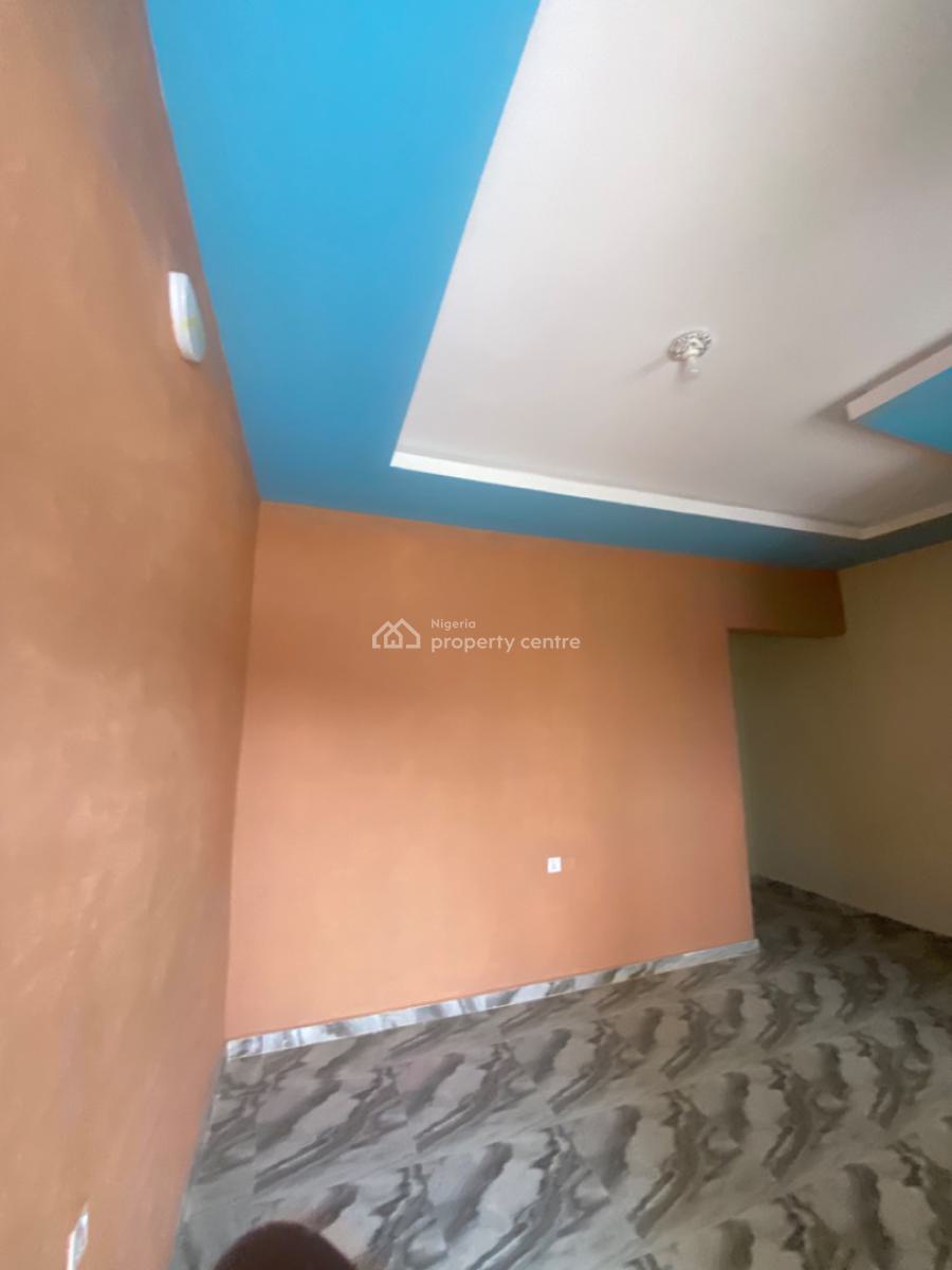 Luxuriously Spacious Standard Mini Flat with Excellent Finishing, No. 1, Dusumu Street, Alatise, Ibeju Lekki, Lagos, Mini Flat (room and Parlour) for Rent