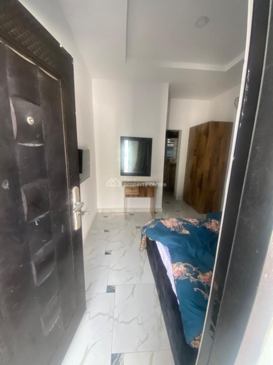 Luxuriously Spacious Standard Self Contain with Excellent Finishing, No. 1, Dusumu Street, Awoyaya, Ibeju Lekki, Lagos, Self Contain (single Rooms) for Rent