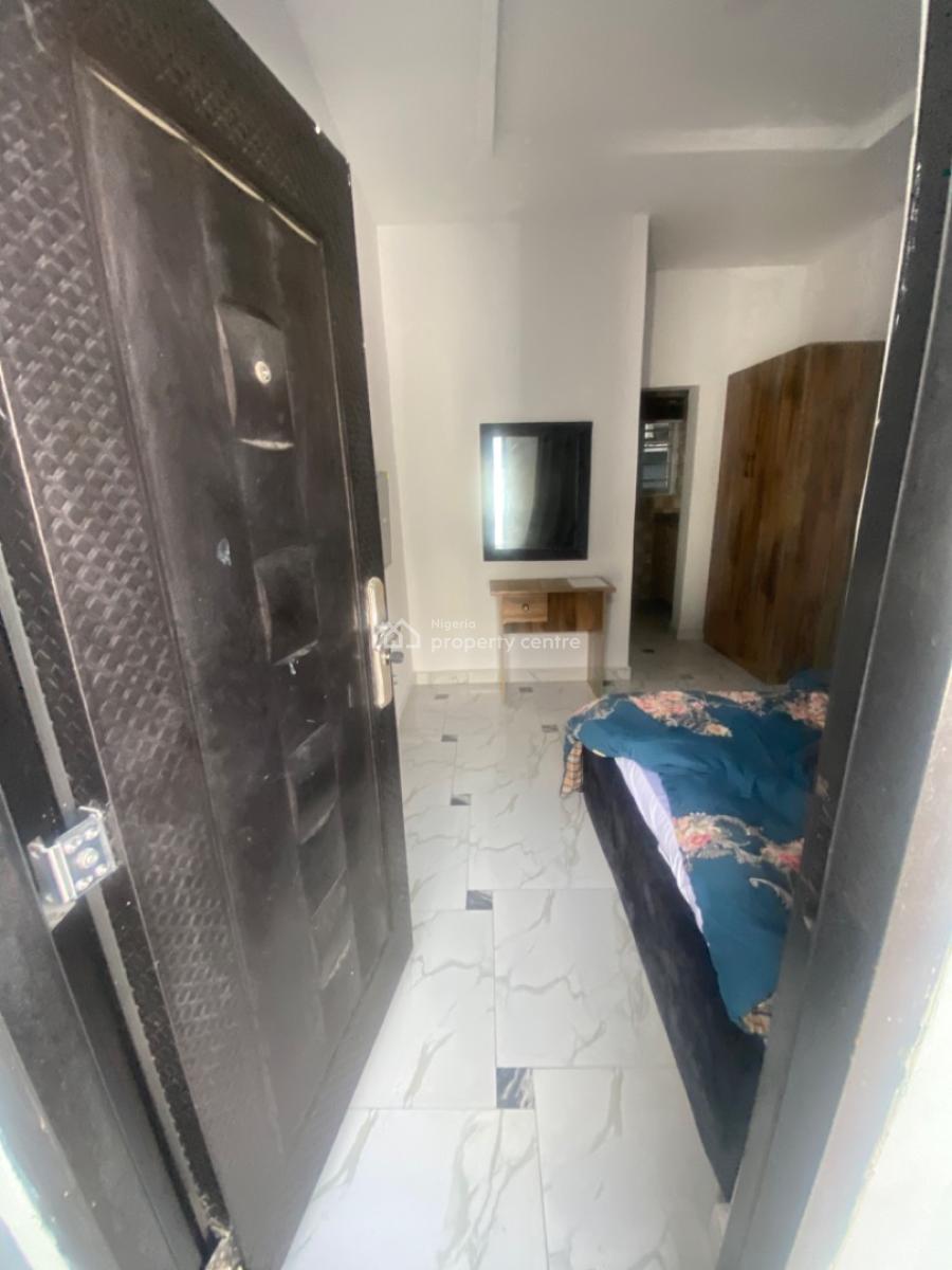 Luxuriously Spacious Standard Self Contain with Excellent Finishing, No. 1, Dusumu Street, Awoyaya, Ibeju Lekki, Lagos, Self Contain (single Rooms) for Rent