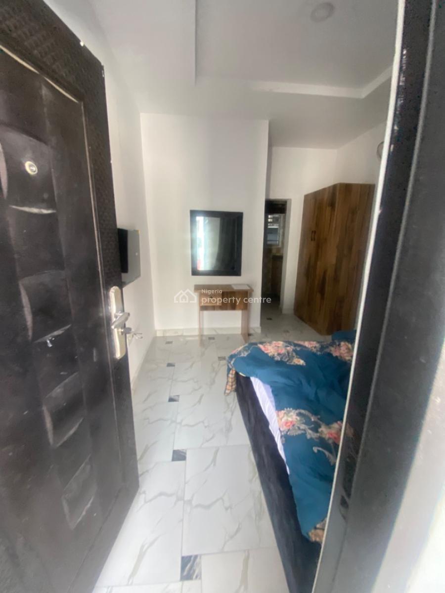 Luxuriously Spacious Standard Self Contain with Excellent Finishing, No. 1, Dusumu Street, Awoyaya, Ibeju Lekki, Lagos, Self Contain (single Rooms) for Rent