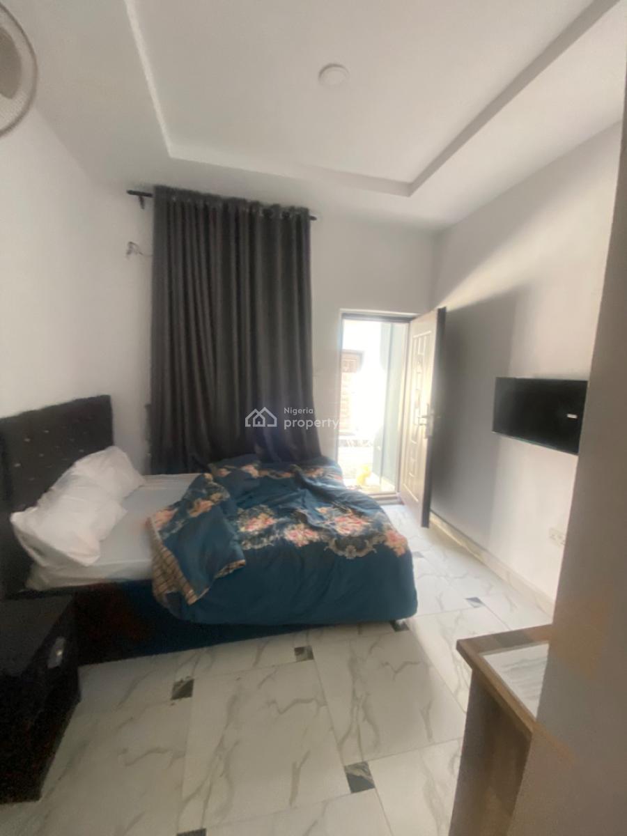 Luxuriously Spacious Standard Self Contain with Excellent Finishing, No. 1, Dusumu Street, Awoyaya, Ibeju Lekki, Lagos, Self Contain (single Rooms) for Rent