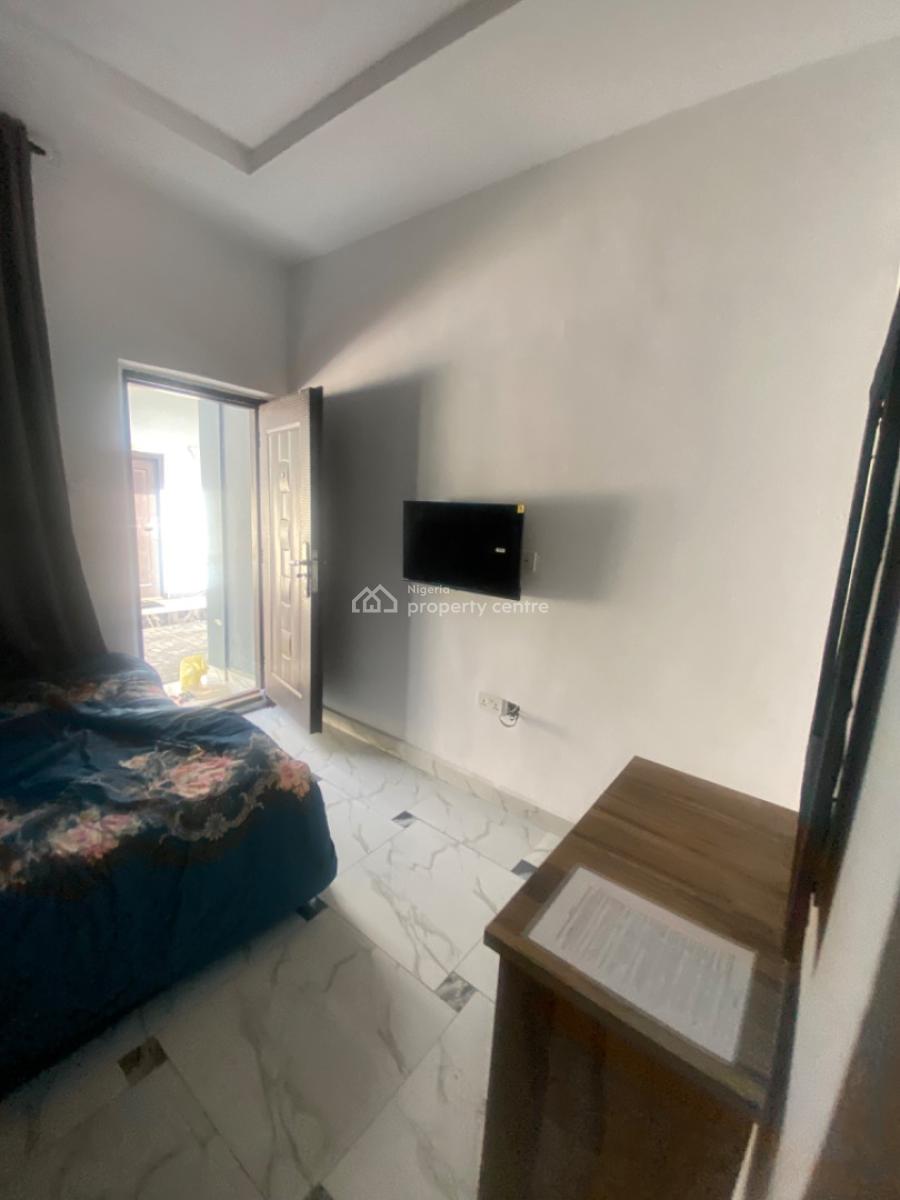 Luxuriously Spacious Standard Self Contain with Excellent Finishing, No. 1, Dusumu Street, Awoyaya, Ibeju Lekki, Lagos, Self Contain (single Rooms) for Rent