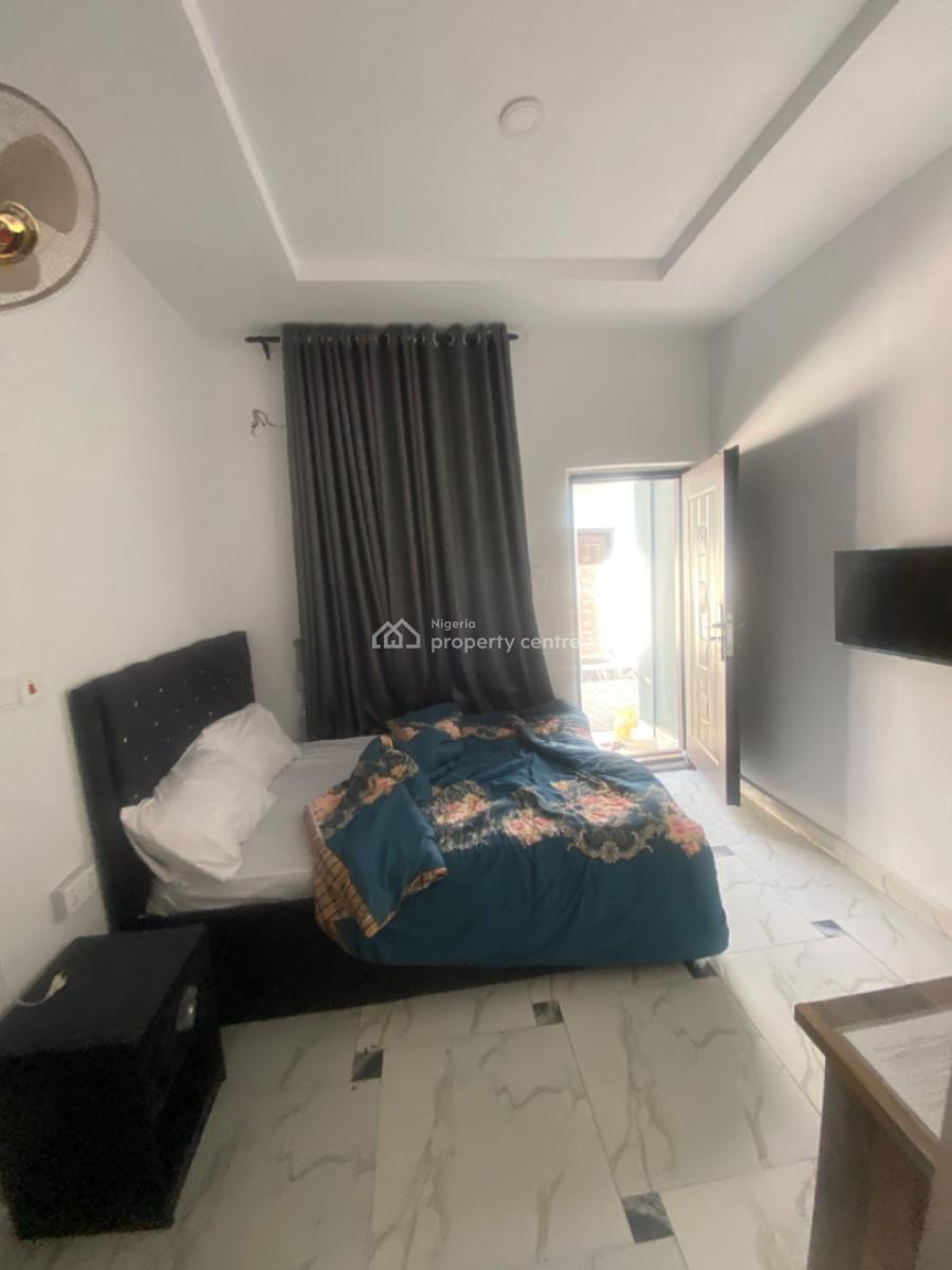 Luxuriously Spacious Standard Self Contain with Excellent Finishing, No. 1, Dusumu Street, Awoyaya, Ibeju Lekki, Lagos, Self Contain (single Rooms) for Rent