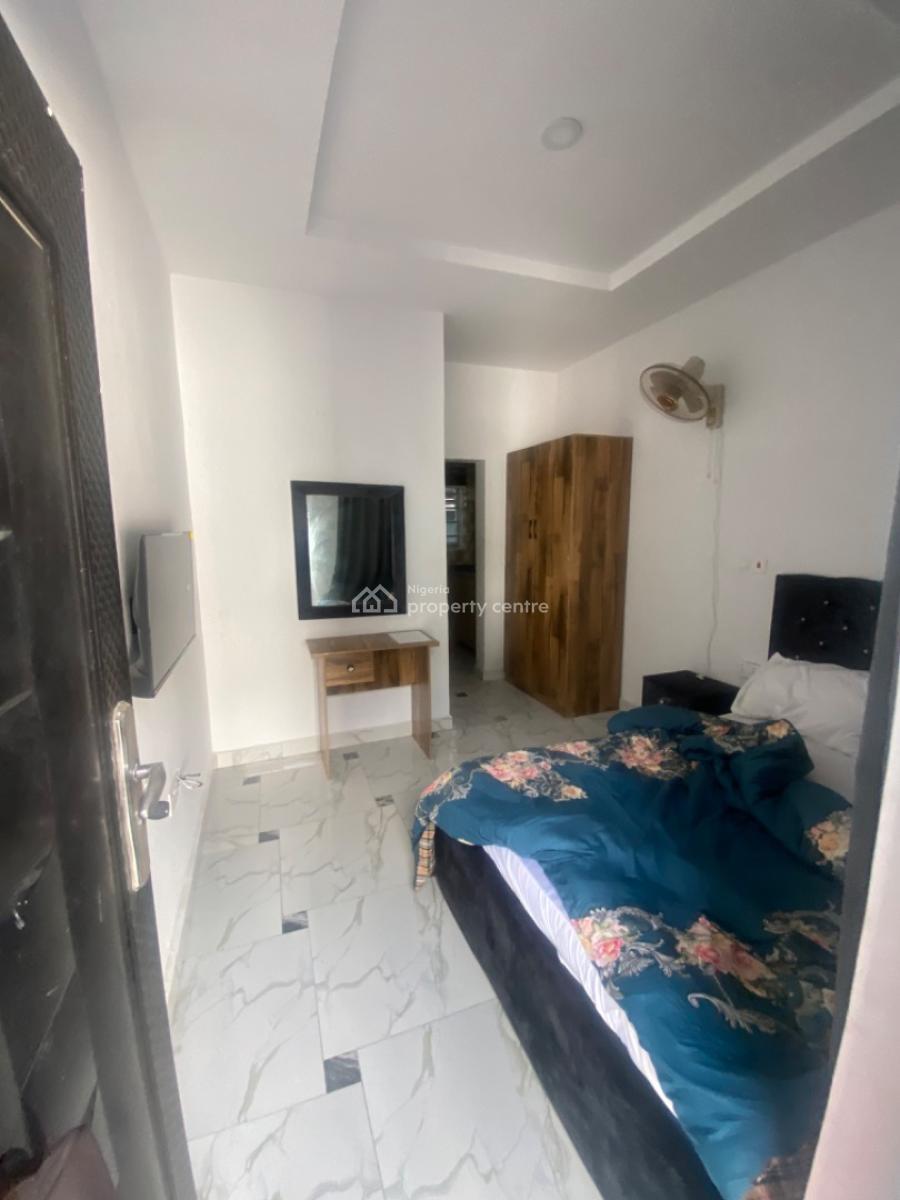 Luxuriously Spacious Standard Self Contain with Excellent Finishing, No. 1, Dusumu Street, Awoyaya, Ibeju Lekki, Lagos, Self Contain (single Rooms) for Rent