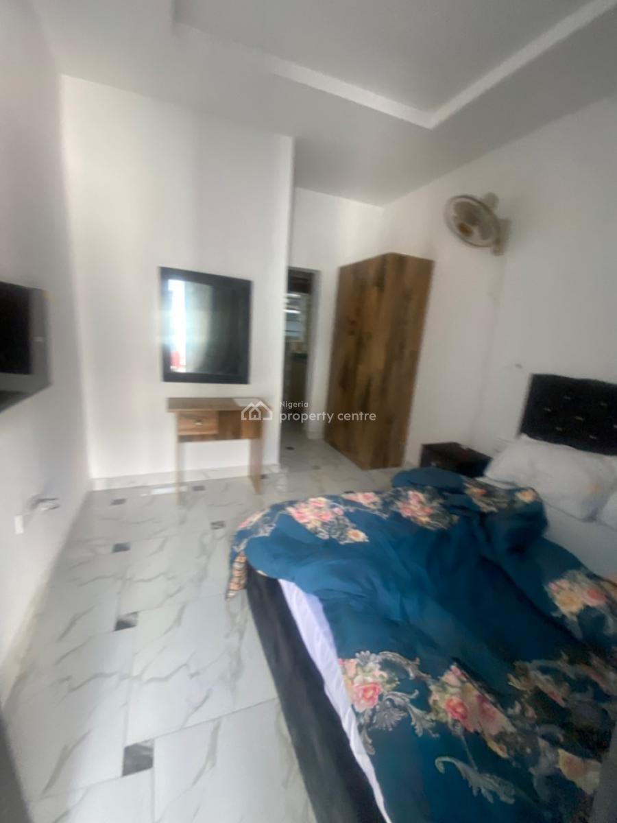 Luxuriously Spacious Standard Self Contain with Excellent Finishing, No. 1, Dusumu Street, Awoyaya, Ibeju Lekki, Lagos, Self Contain (single Rooms) for Rent