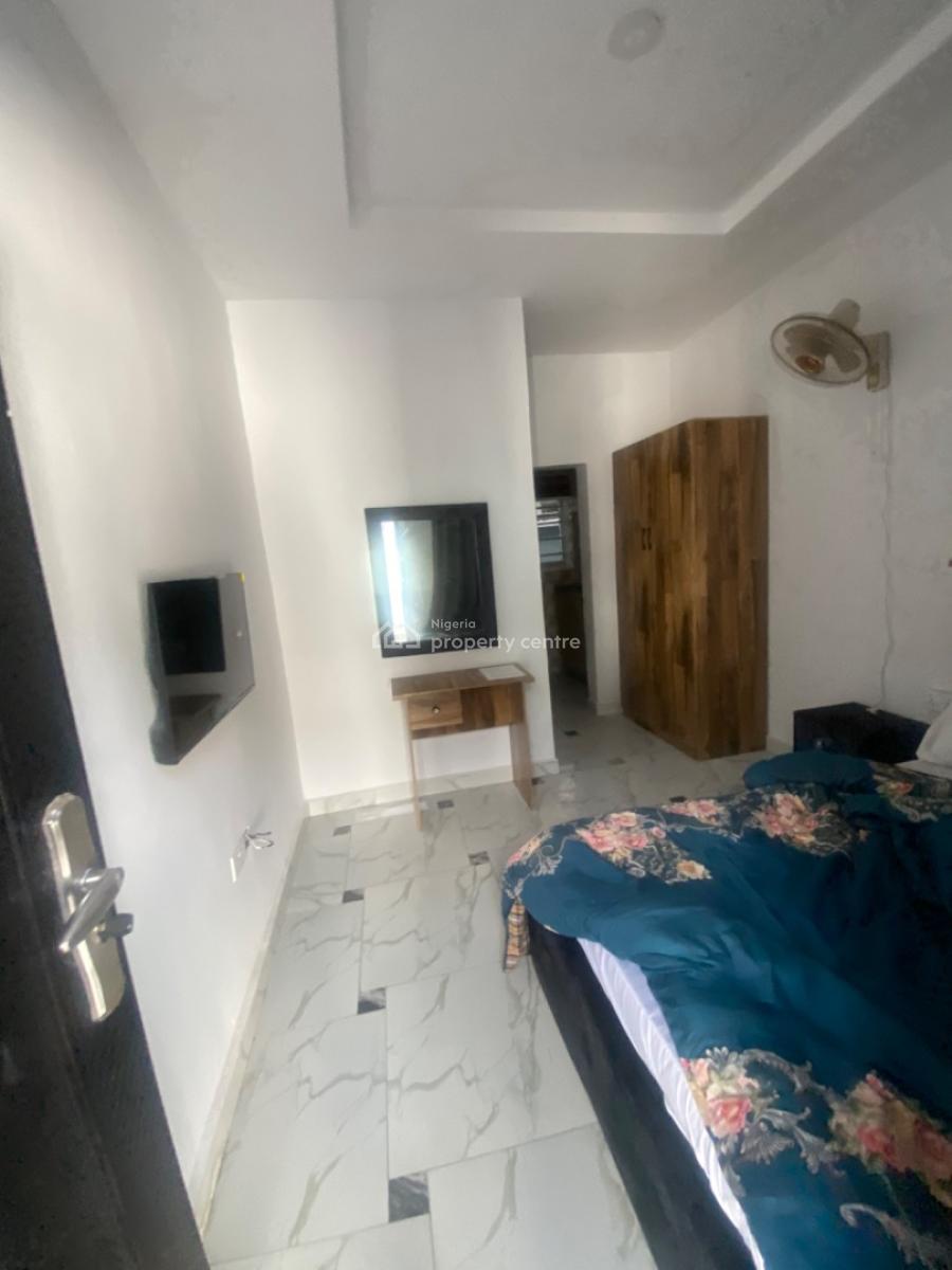 Luxuriously Spacious Standard Self Contain with Excellent Finishing, No. 1, Dusumu Street, Awoyaya, Ibeju Lekki, Lagos, Self Contain (single Rooms) for Rent
