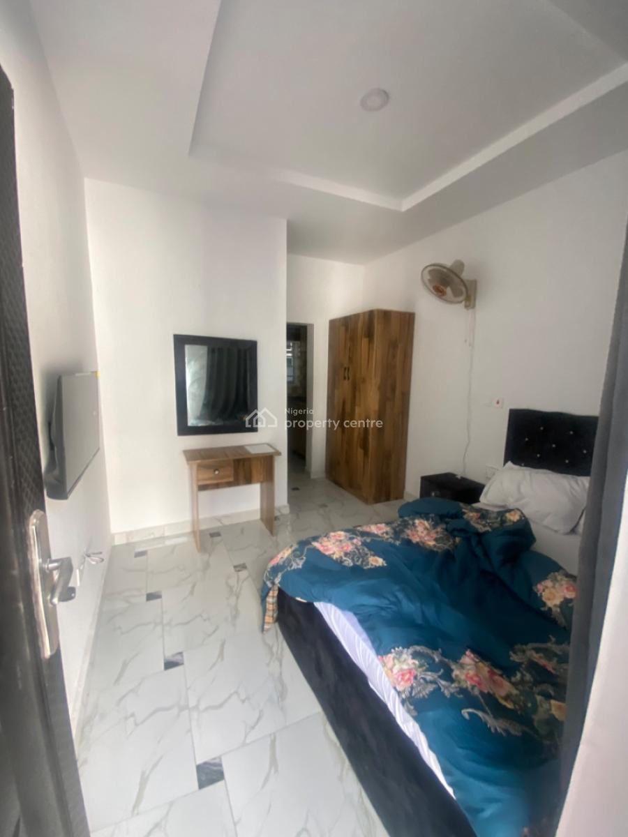 Luxuriously Spacious Standard Self Contain with Excellent Finishing, No. 1, Dusumu Street, Awoyaya, Ibeju Lekki, Lagos, Self Contain (single Rooms) for Rent