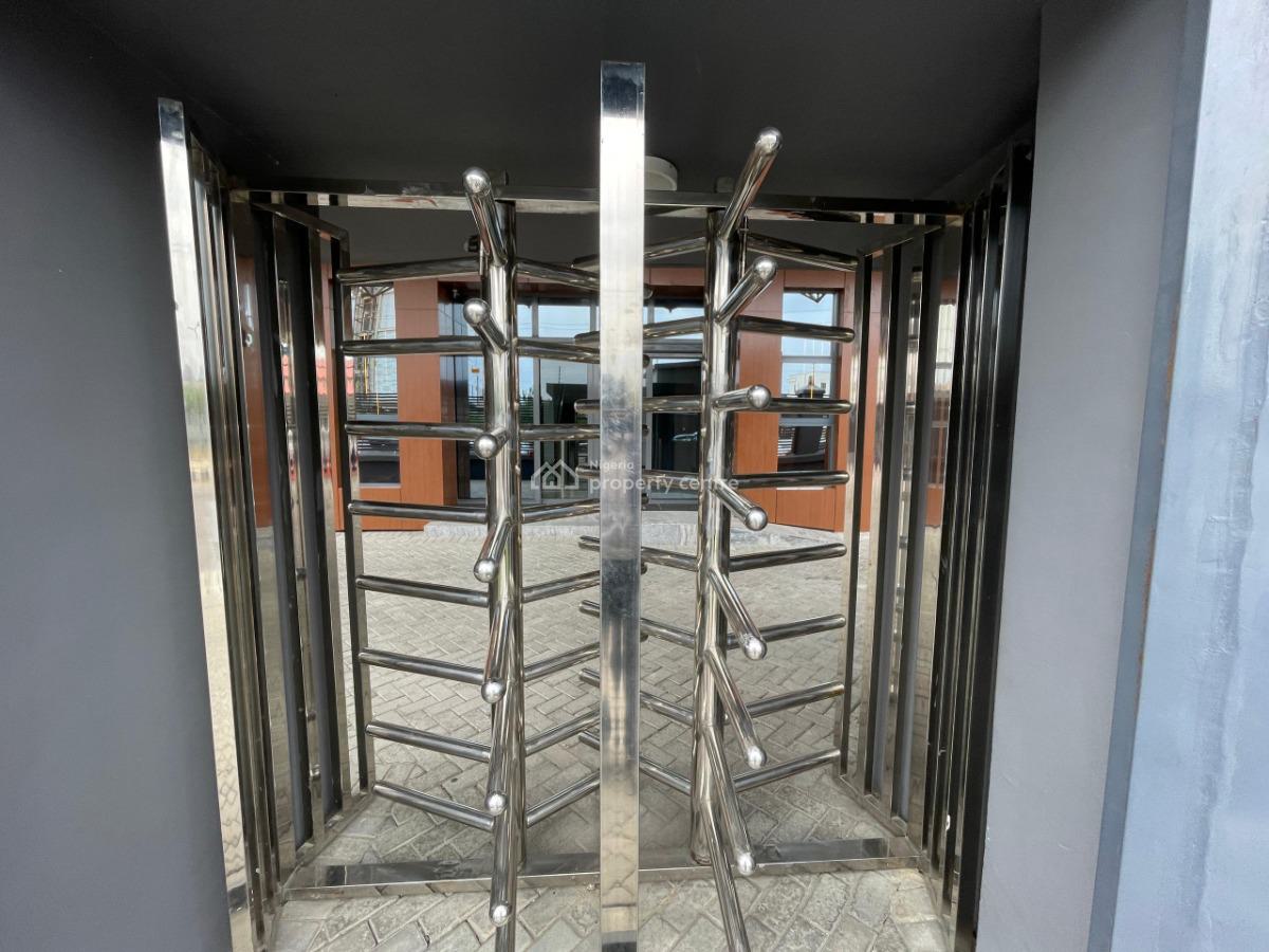 Open Plan Office Space, Lekki Phase 1, Lekki, Lagos, Office Space for Rent