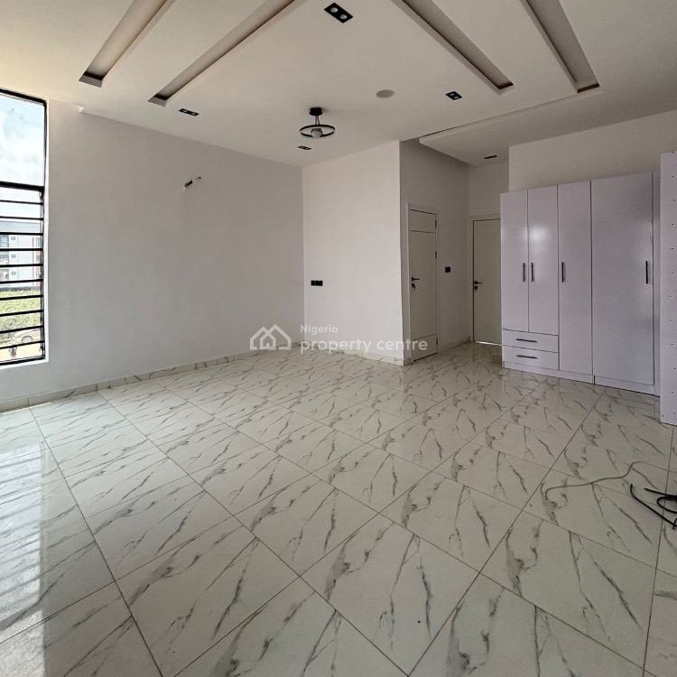 Contemporary 4 Bedrooms Semi Detached Duplex, Ikota, Lekki, Lagos, Semi-detached Duplex for Sale